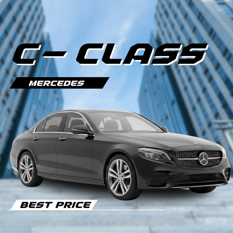 Mercedes C-Class Alfa Rent Car