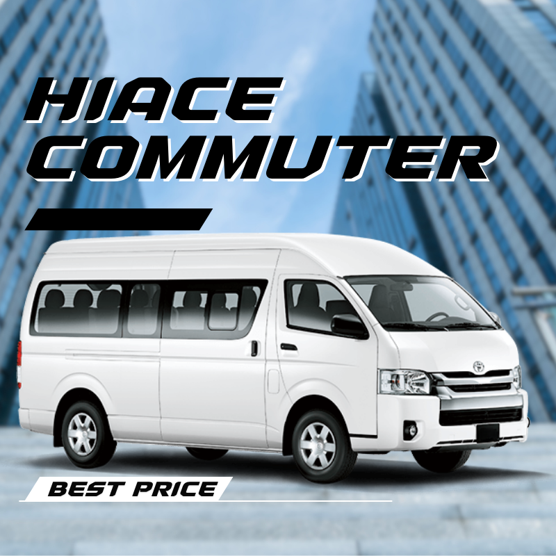 hiace commuter