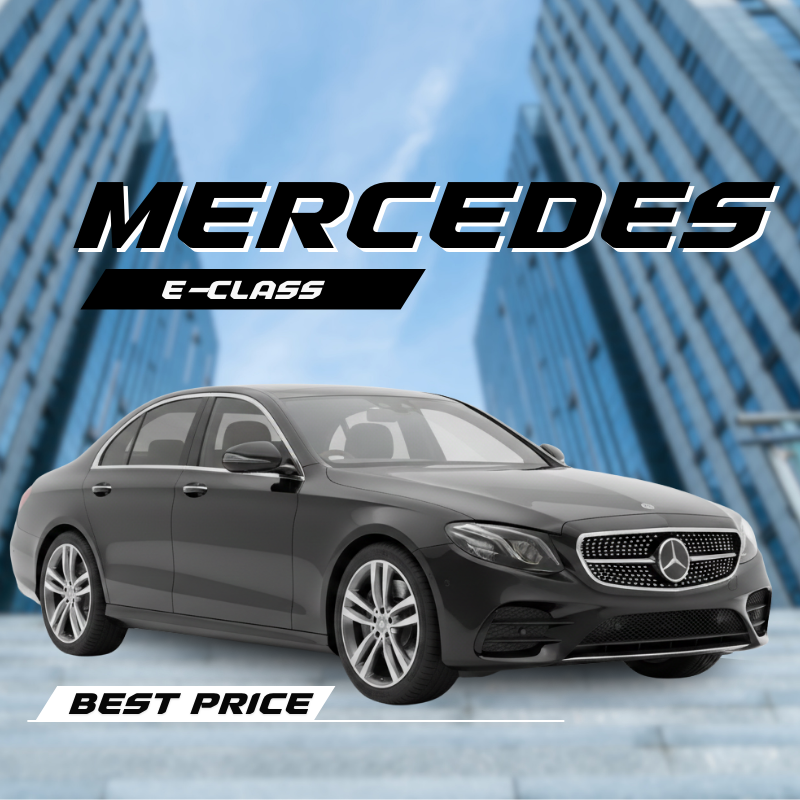 mercedess e class