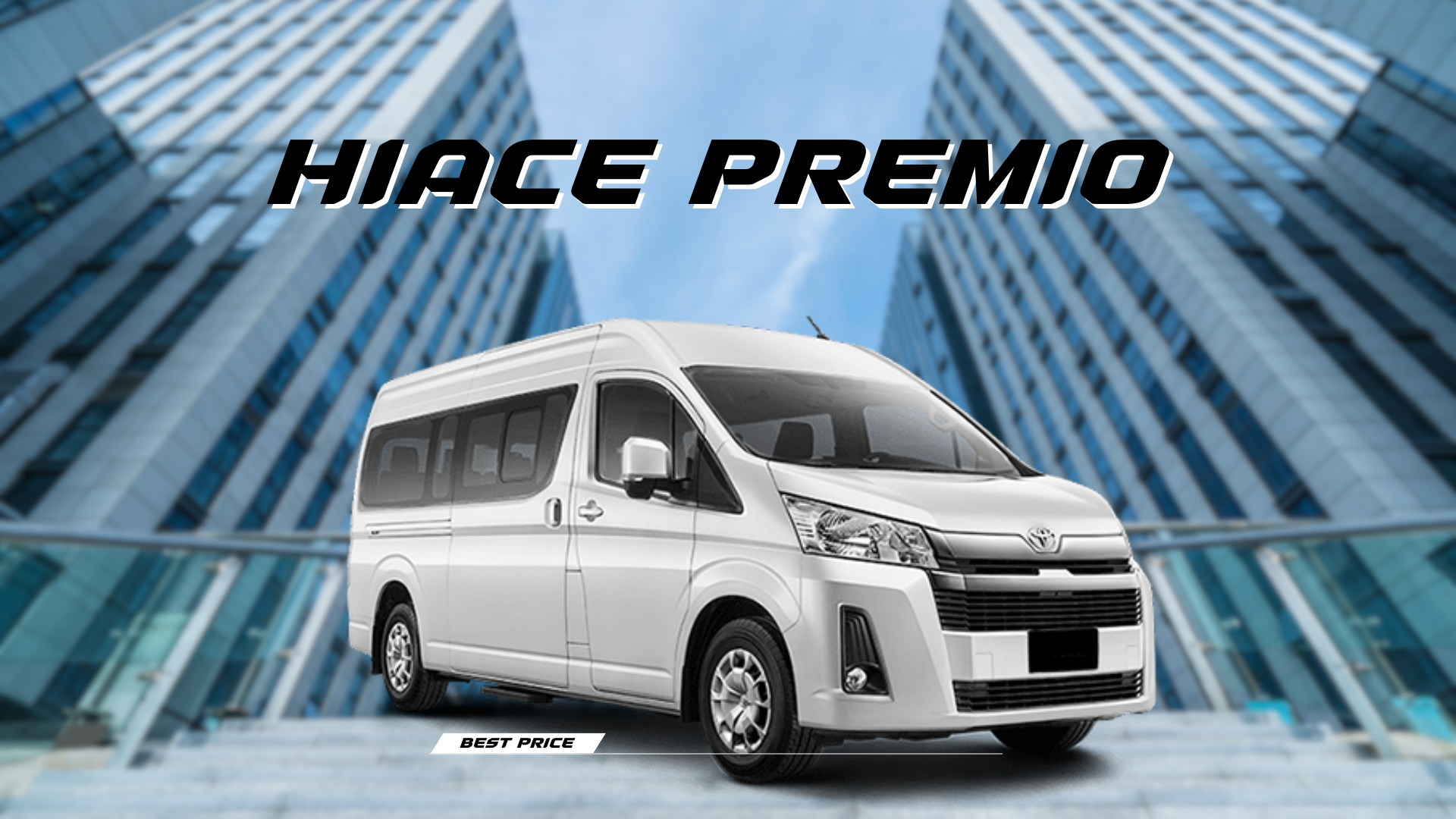 hiace premio