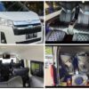 hiace premio luxury