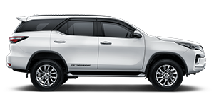 fortuner vrz