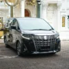 alphard gen 3 transformer