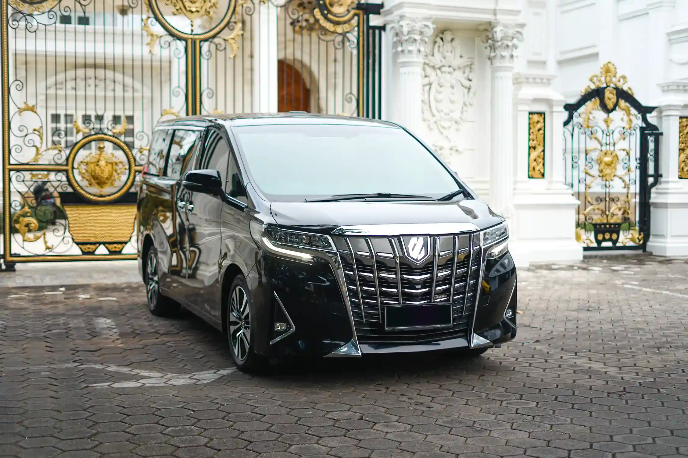 alphard gen 3 transformer