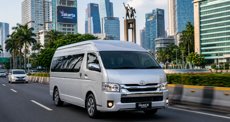 Hiace Commuter