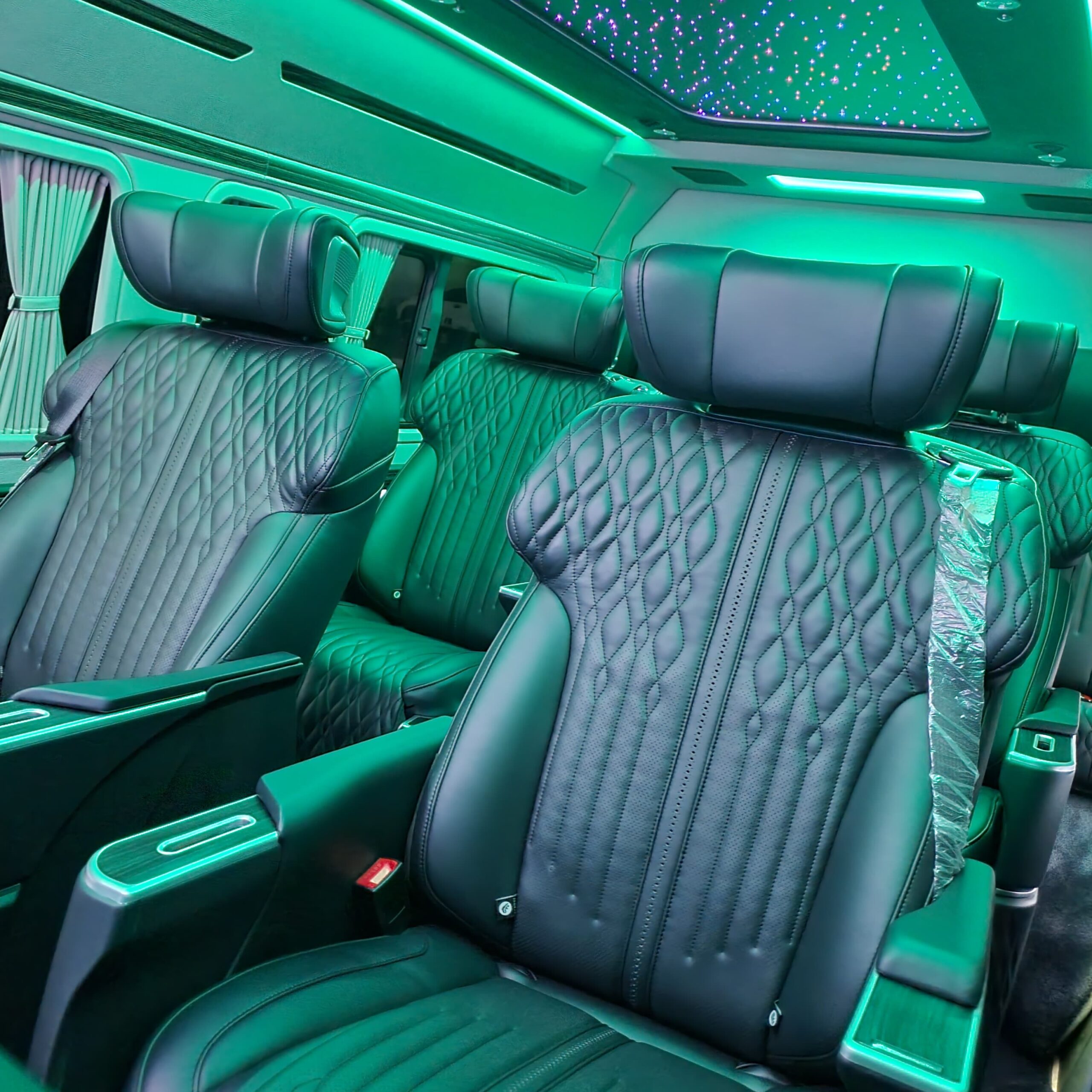 Hiace Premio Luxury VIP