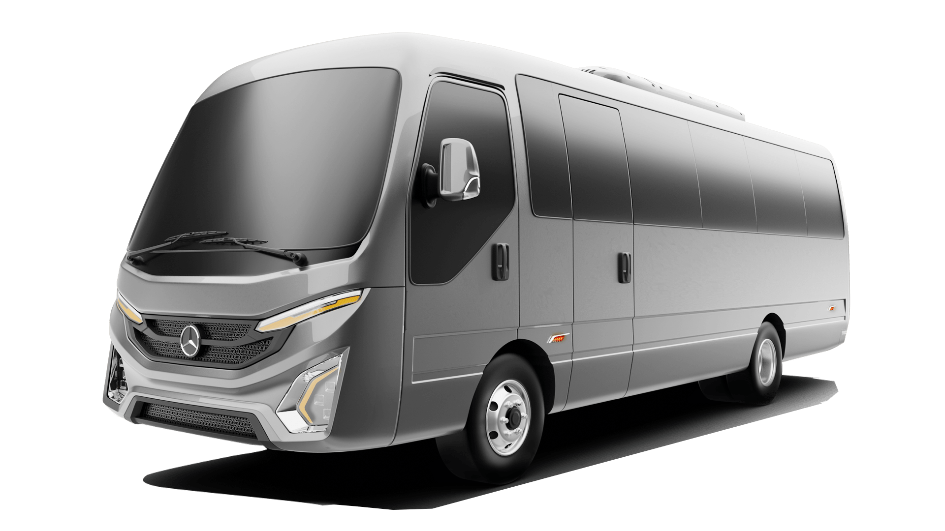 Toyota Coaster