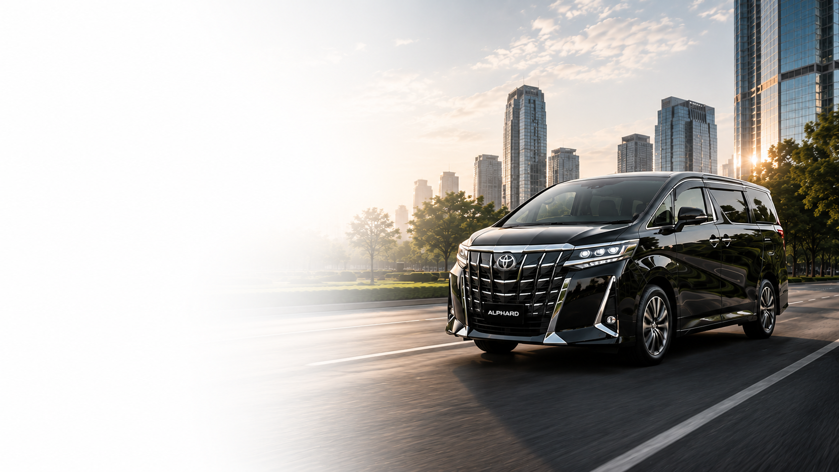 Alfa Rent Car Corporate Transportation