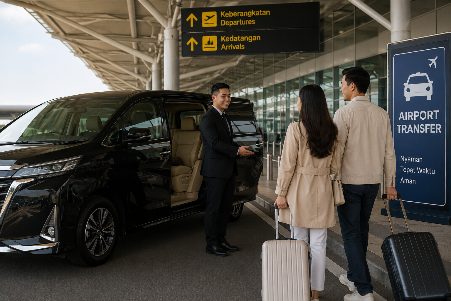 Airport Transfer Jakarta
