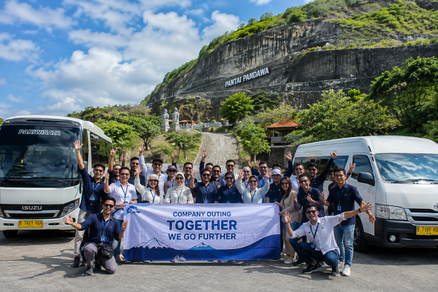 Sewa Mobil Wisata dan Outing