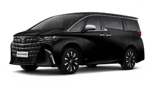 Alphard Gen 4