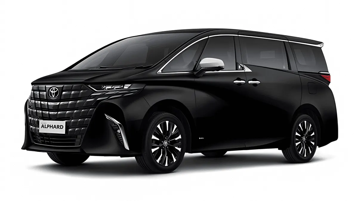 Sewa Alphard Gen 4 Hybrid Alfa Rent Car