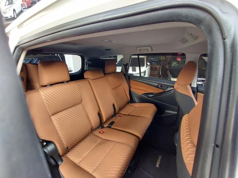 Toyota Innova Reborn