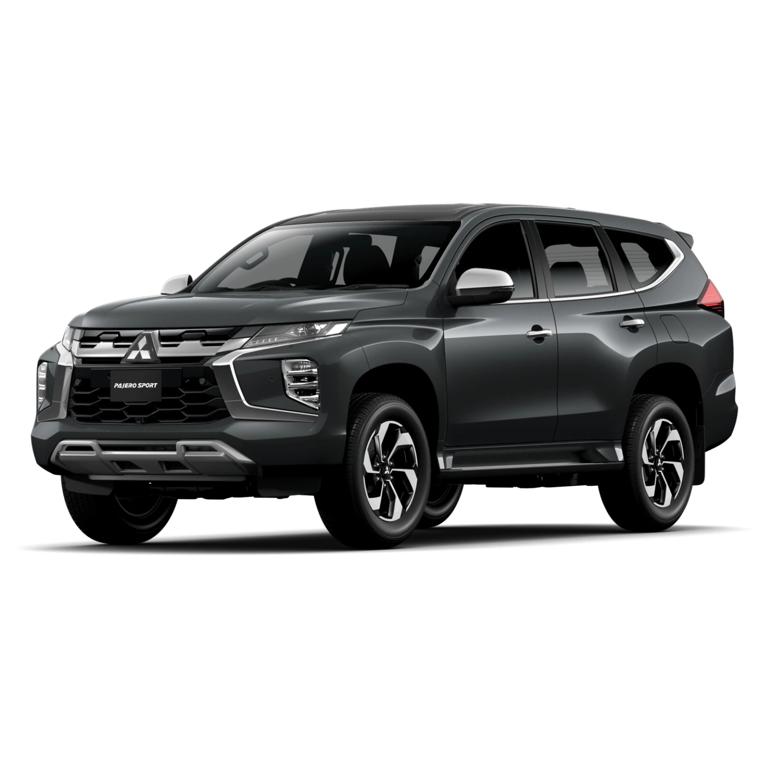 Sewa Pajero Sport Alfa Rent Car