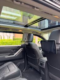 Interior Toyota Innova Zenix Type Q