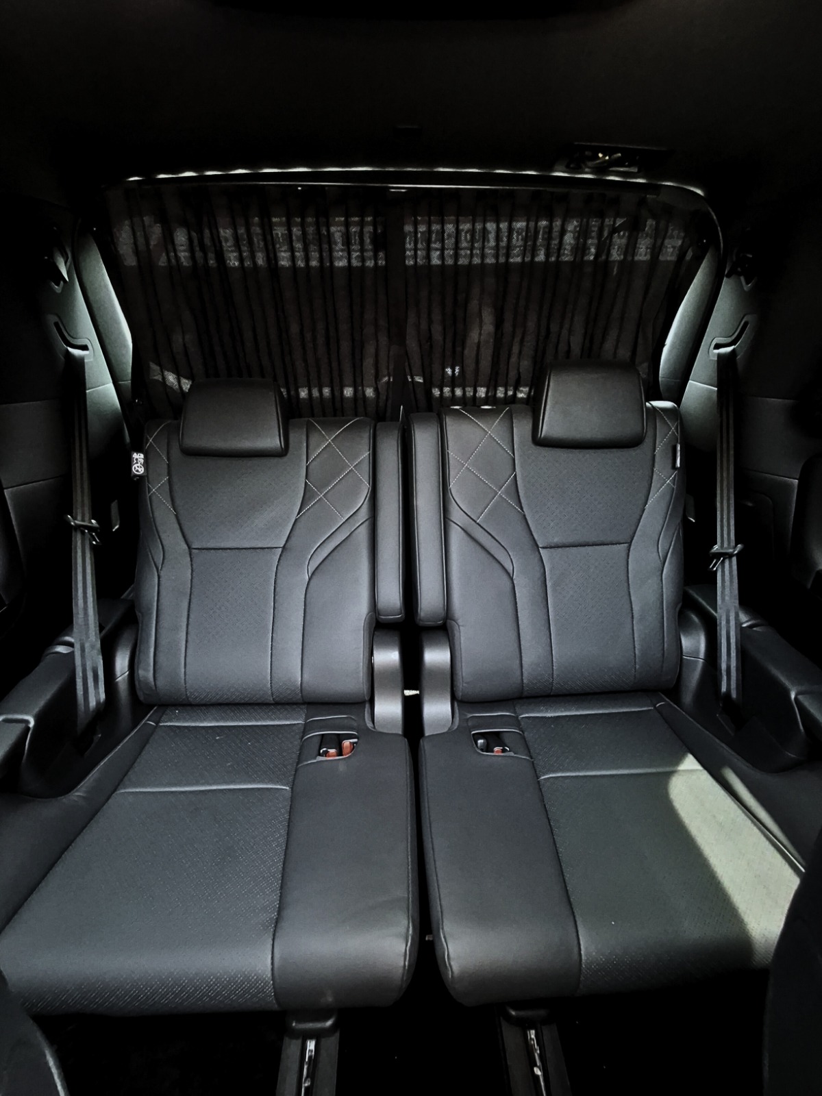 Kursi Toyota Alphard Gen 4 Hybrid