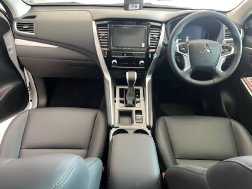 Pajero Sport Alfa Rent Car