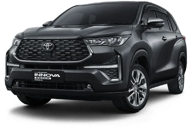 toyota innova zenix hybrid ev