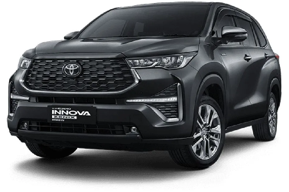 Toyota Innova Zenix Type G Alfa Rent Car